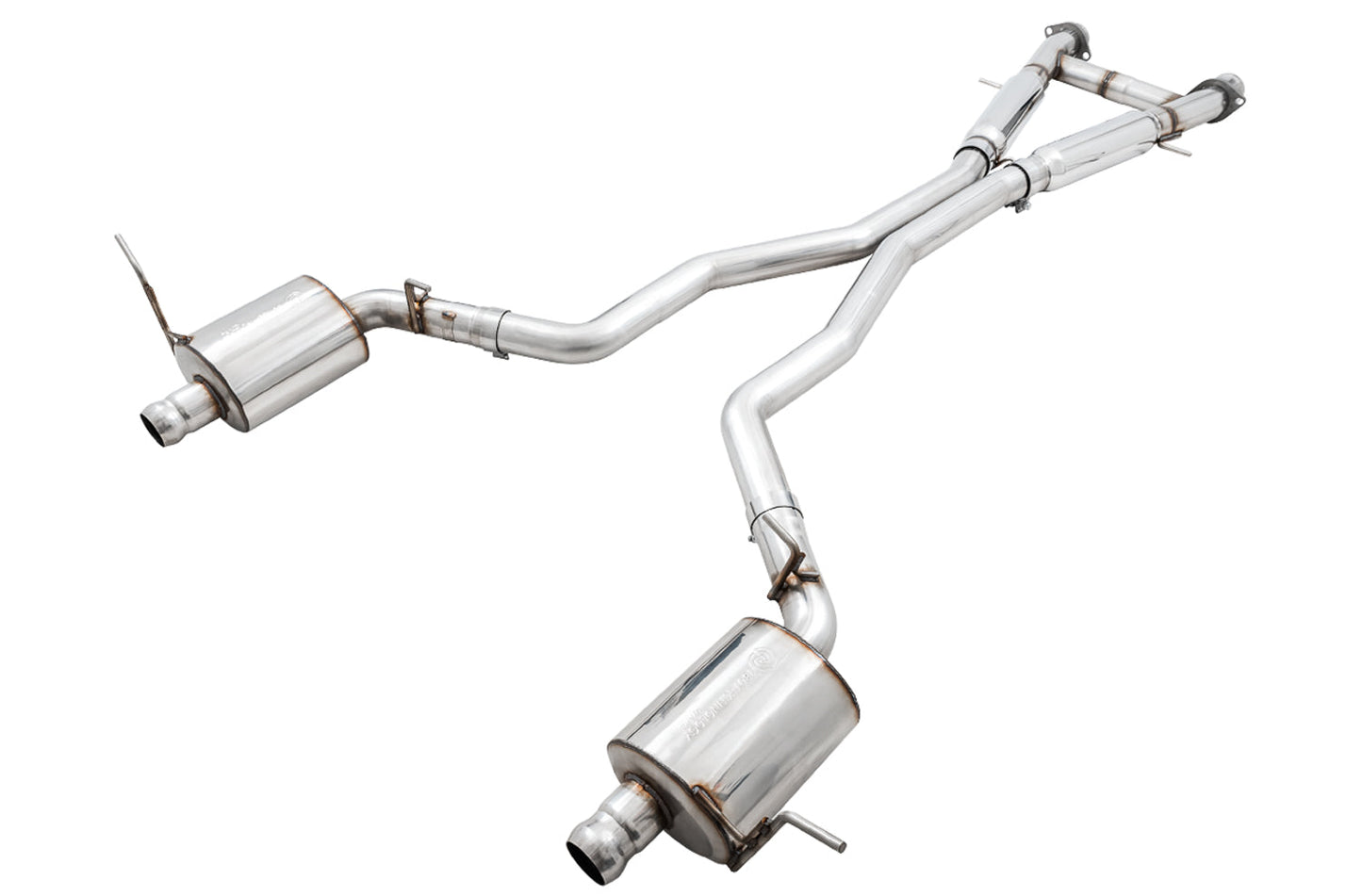 AWE Exhaust Suite for the Jeep WK2 Grand Cherokee SRT