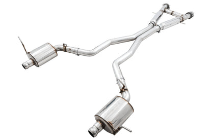 AWE Exhaust Suite for the Jeep WK2 Grand Cherokee SRT