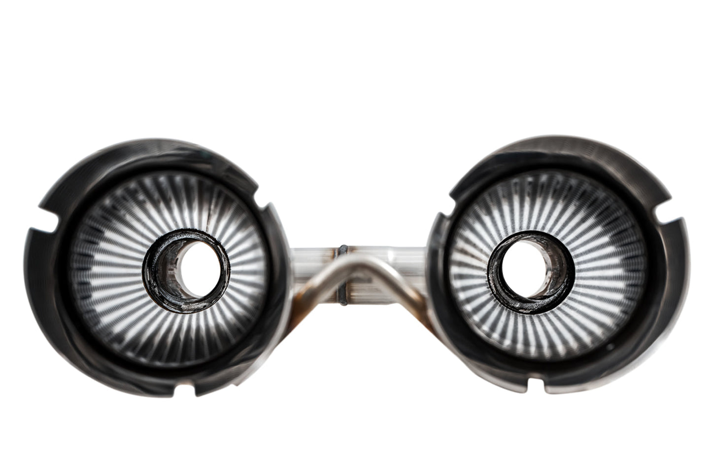 AWE Tuning Touring Edition Exhaust for Jeep Grand Cherokee SRT - Chrome Silver Tips (3015-32123)