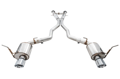 AWE Exhaust Suite for the Jeep WK2 Grand Cherokee SRT