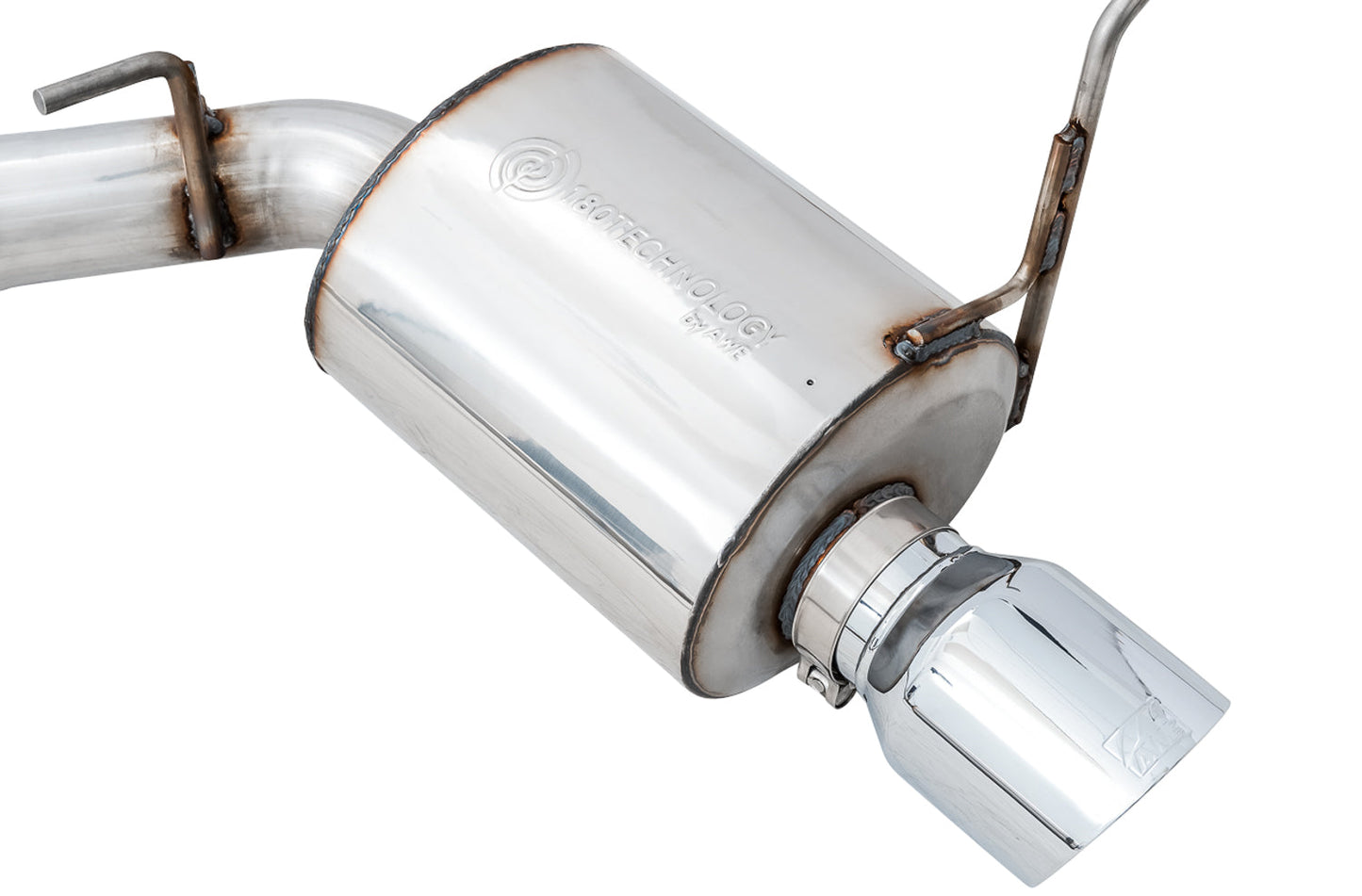AWE Exhaust Suite for the Jeep WK2 Grand Cherokee SRT