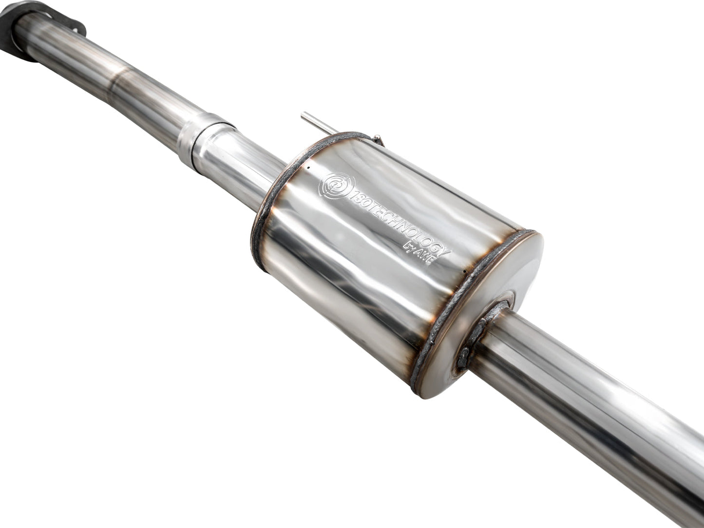 AWE 0FG Exhaust Suite for '21+ Ford Regular Cab F-150