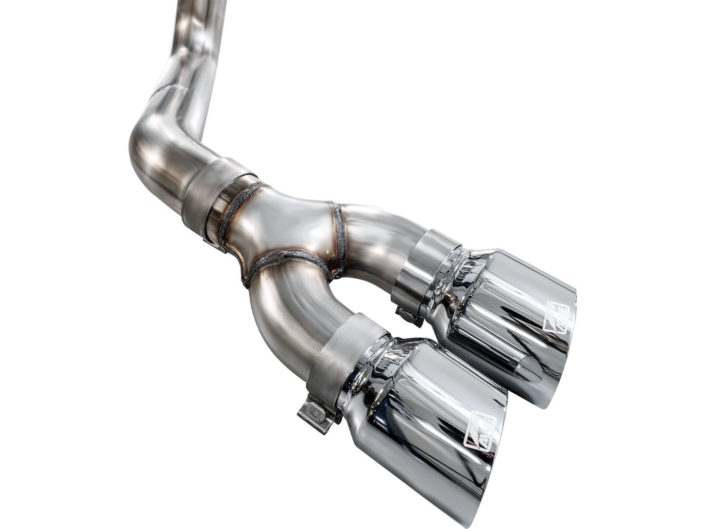 AWE 0FG Exhaust Suite for '21+ Ford Regular Cab F-150