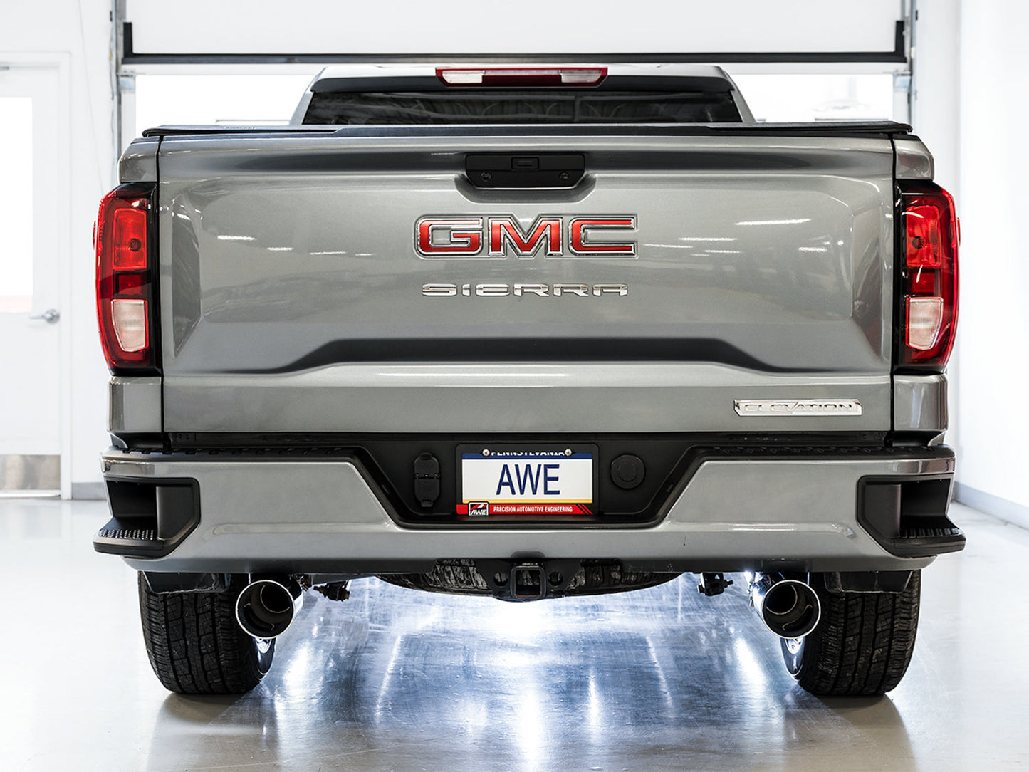 AWE 0FG Exhaust Suite for the 4th Gen Silverado/Sierra 5.3L