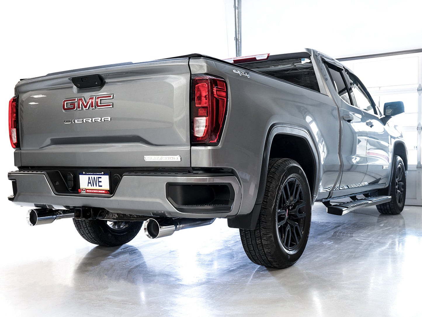 AWE 0FG Exhaust Suite for the 4th Gen Silverado/Sierra 5.3L
