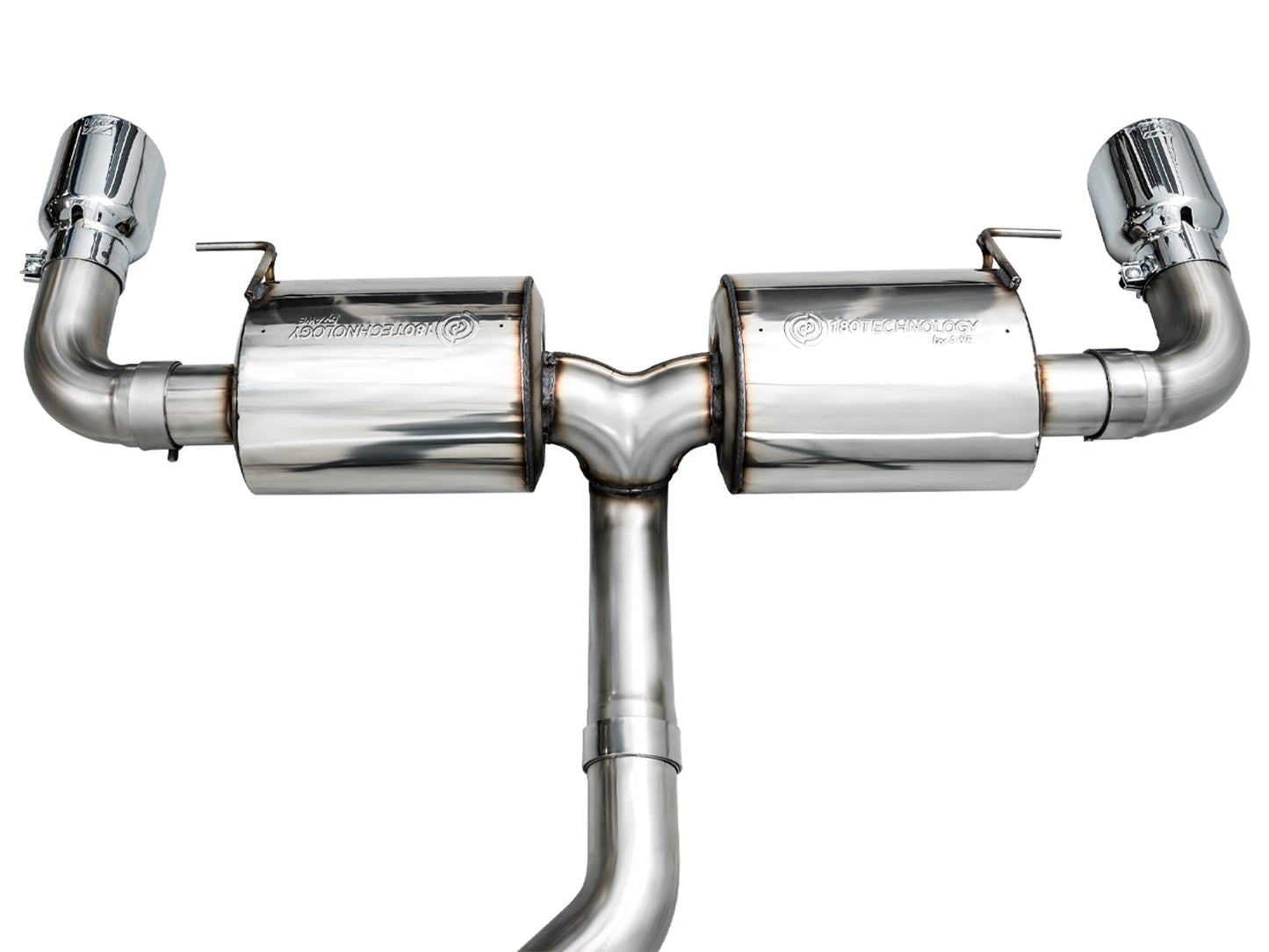 AWE Exhaust Suite for the BMW G2X 330i / 430i