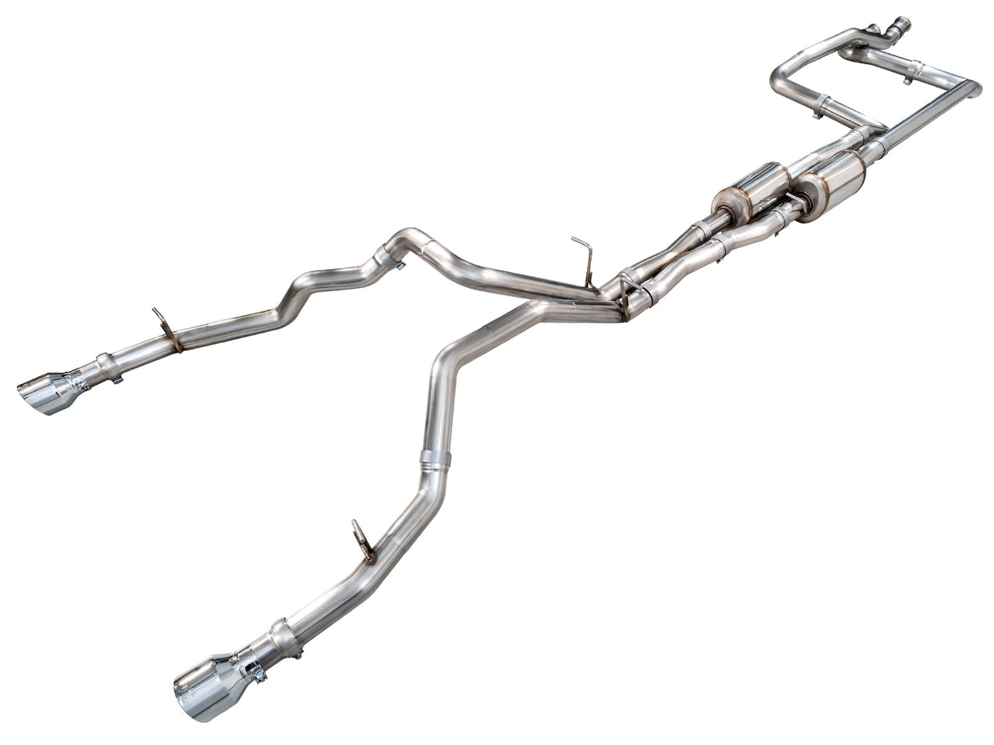 AWE Catback Exhaust for the RAM 1500 RHO