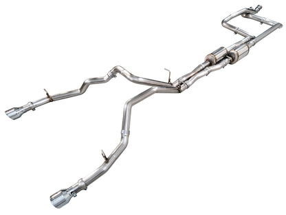 AWE Catback Exhaust for the RAM 1500 RHO