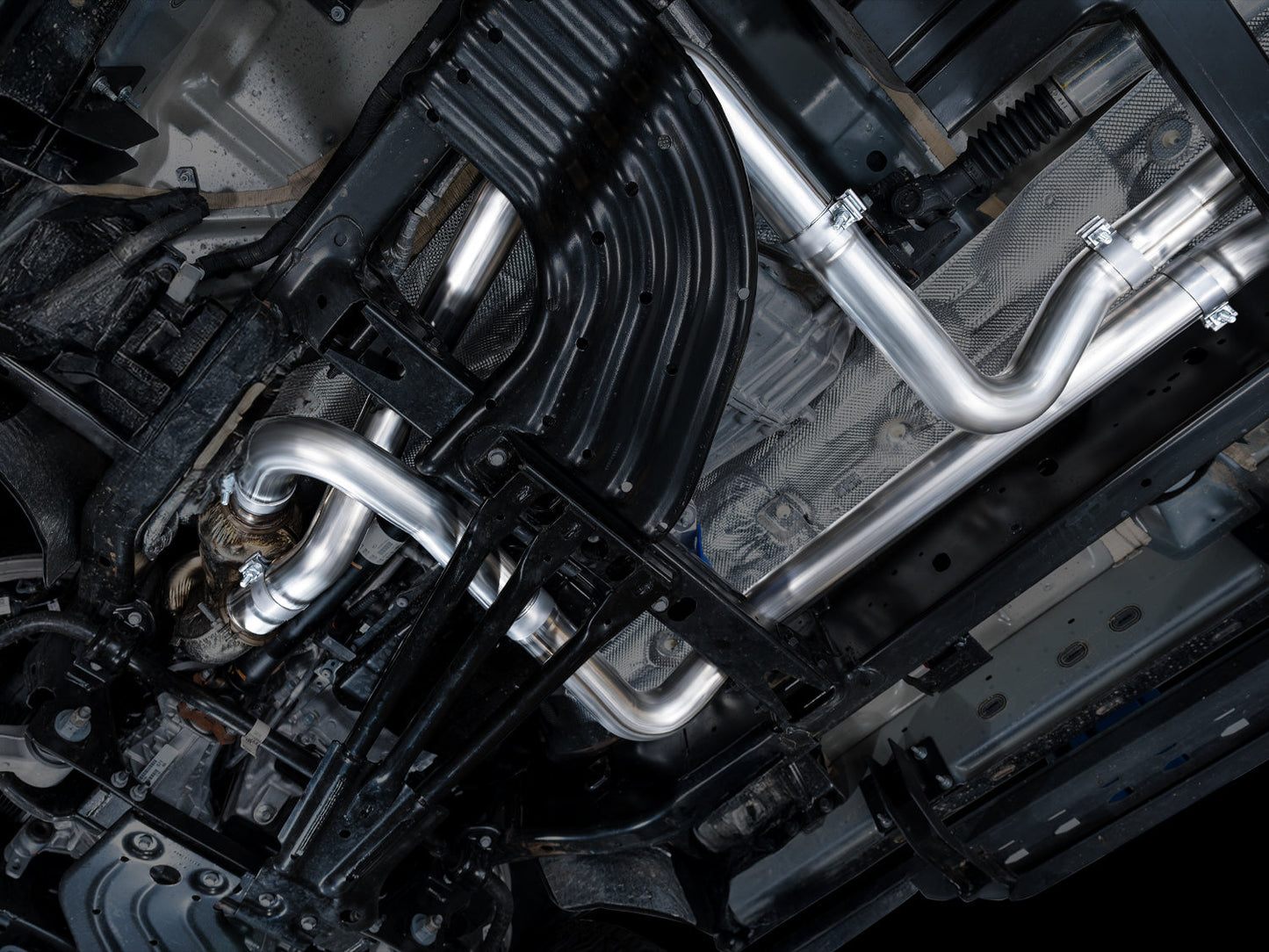 AWE Catback Exhaust for the RAM 1500 RHO