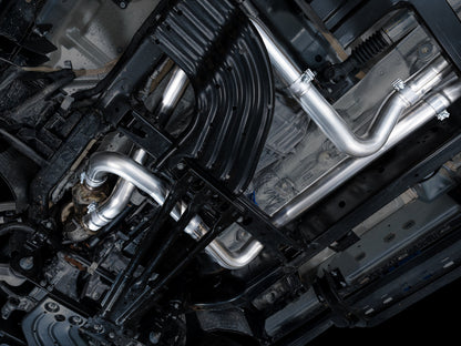AWE Catback Exhaust for the RAM 1500 RHO
