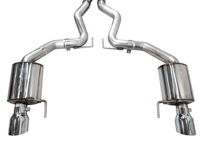 AWE Exhaust Suite for S650 Ford Mustang Dual Tip GT