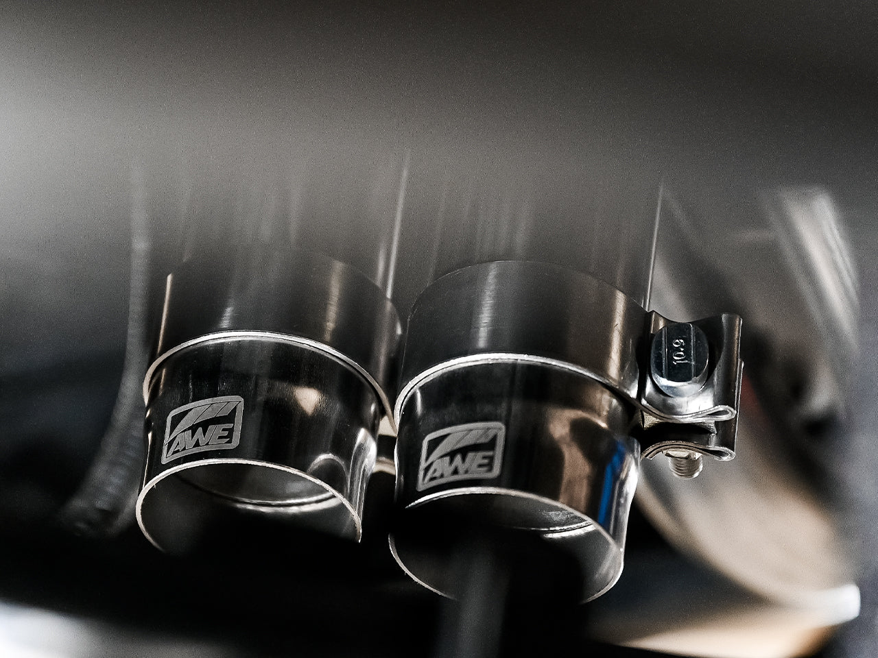 AWE EXHAUST SUITE FOR THE GEN 3 TOYOTA TACOMA