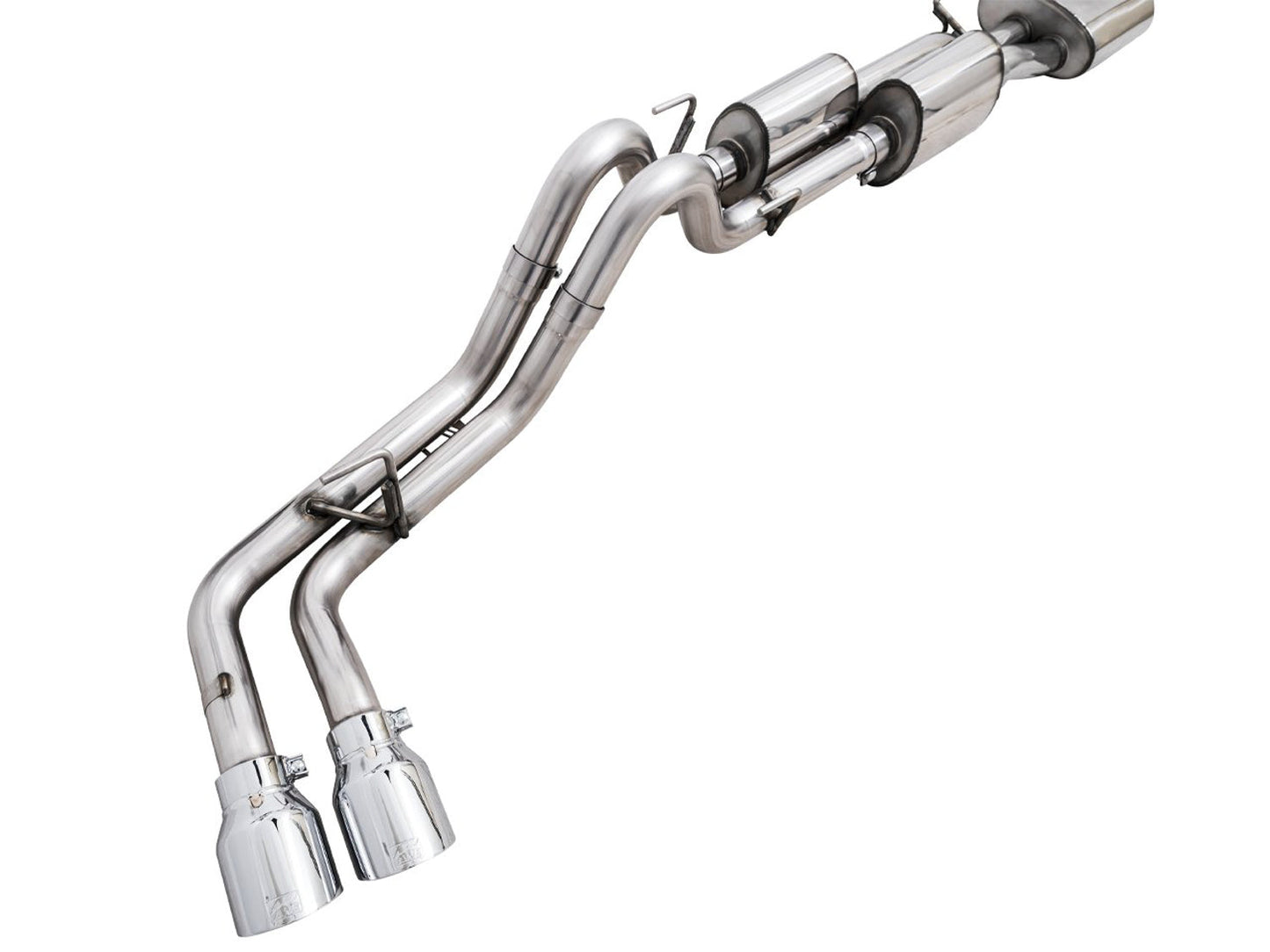 AWE EXHAUST SUITE FOR THE GEN 3 TOYOTA TACOMA