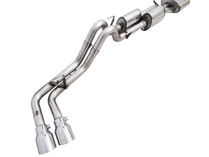 AWE EXHAUST SUITE FOR THE GEN 3 TOYOTA TACOMA