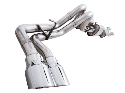 AWE EXHAUST SUITE FOR THE GEN 3 TOYOTA TACOMA