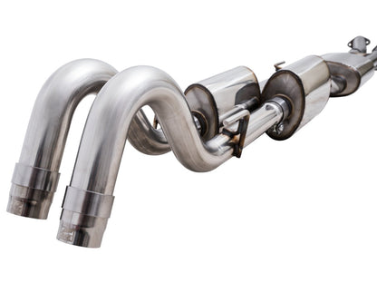 AWE EXHAUST SUITE FOR THE GEN 3 TOYOTA TACOMA