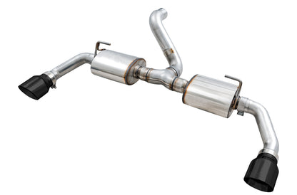 AWE Exhaust Suite for the 3.6L Jeep JL/JLU Wrangler