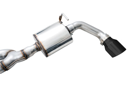 AWE Exhaust Suite for the 3.6L Jeep JL/JLU Wrangler