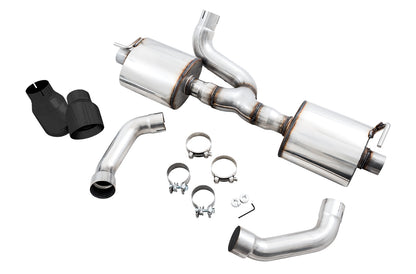 AWE Exhaust Suite for the 3.6L Jeep JL/JLU Wrangler