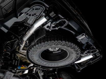AWE 0FG Exhaust Suite for the RAM 1500 TRX
