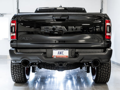 AWE 0FG Exhaust Suite for the RAM 1500 TRX