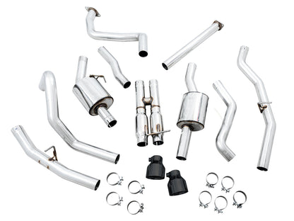 AWE 0FG Exhaust Suite for the RAM 1500 TRX