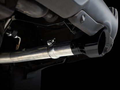 AWE 0FG Exhaust Suite for the 5th Gen RAM 1500 5.7L
