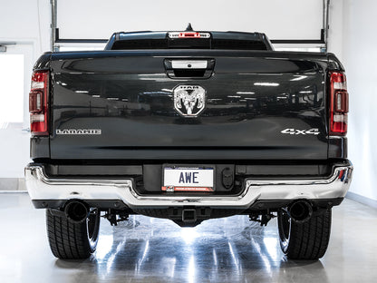 AWE 0FG Exhaust Suite for the 5th Gen RAM 1500 5.7L