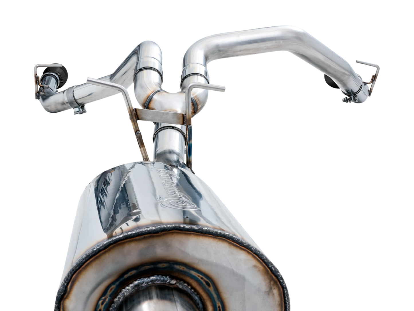 AWE 0FG Exhaust Suite for the 5th Gen RAM 1500 5.7L