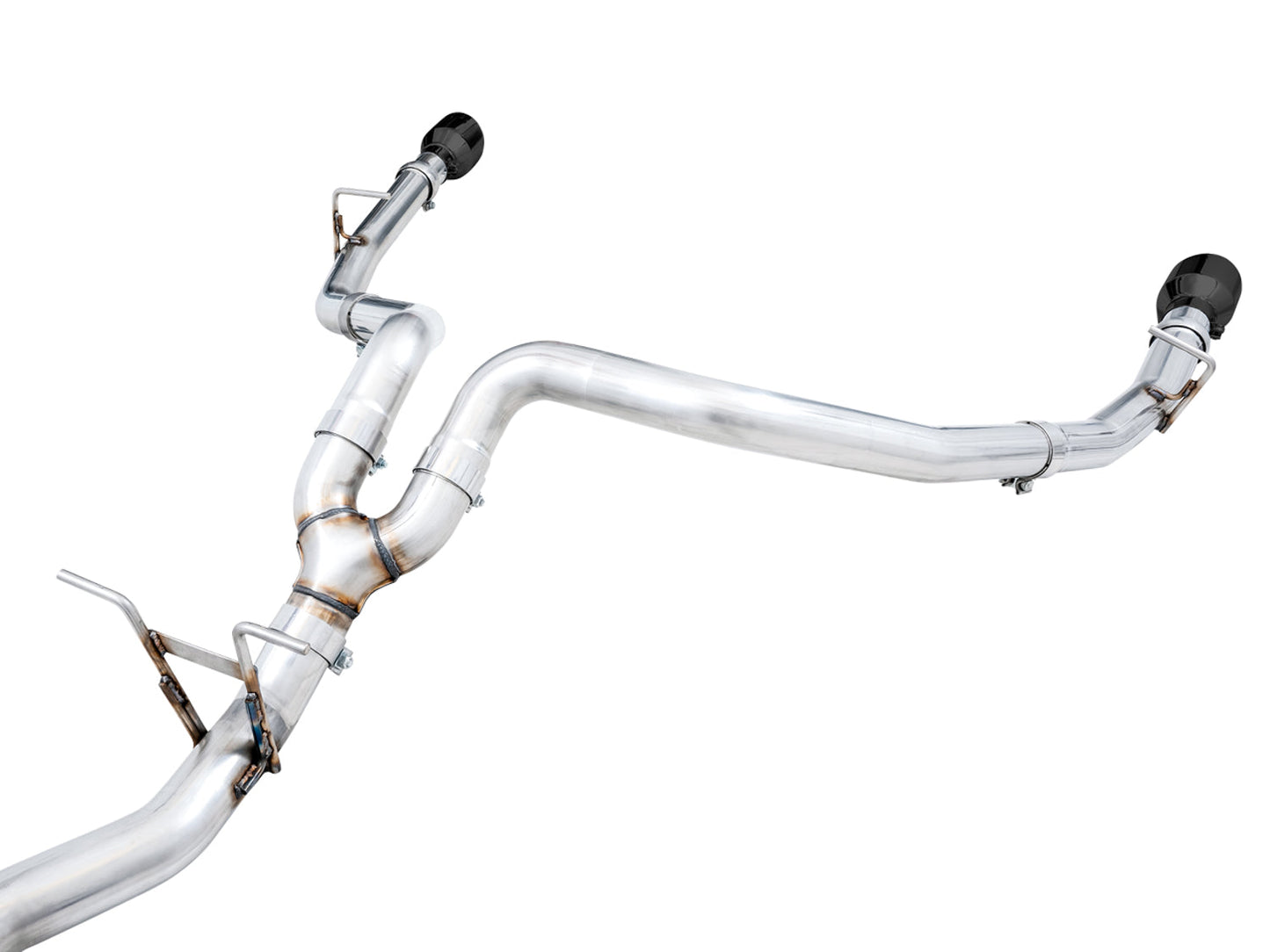 AWE 0FG Exhaust Suite for the 5th Gen RAM 1500 5.7L