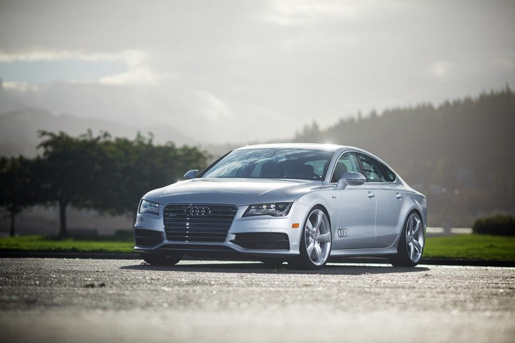AWE Touring Edition Exhaust Suite for Audi C7 A7