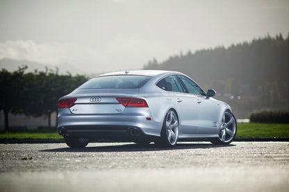 AWE Touring Edition Exhaust Suite for Audi C7 A7