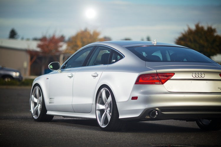 AWE Touring Edition Exhaust Suite for Audi C7 A7