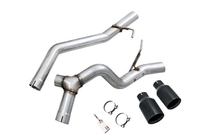 AWE Exhaust Suite for the Jeep JT Gladiator