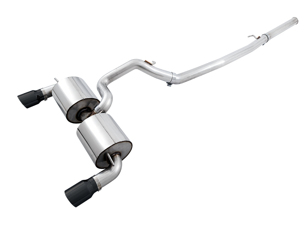 AWE Exhaust Suite for Mk3 Ford Focus RS