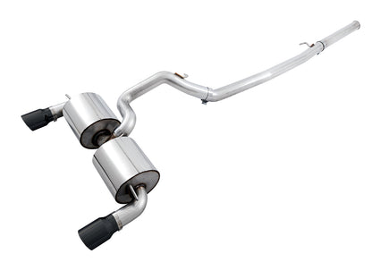 AWE Exhaust Suite for Mk3 Ford Focus RS