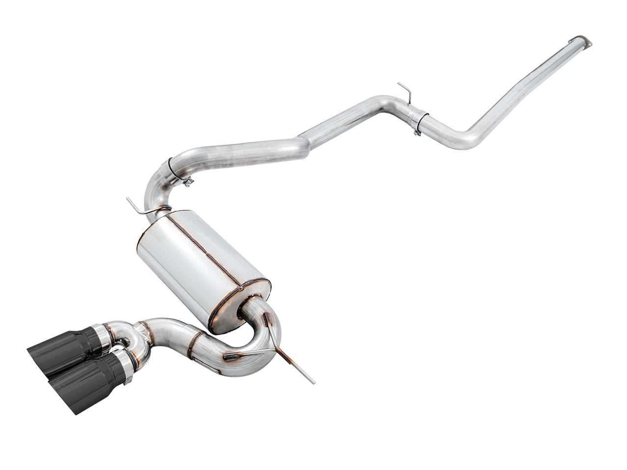 AWE Exhaust Suite for MK3 Ford Focus ST
