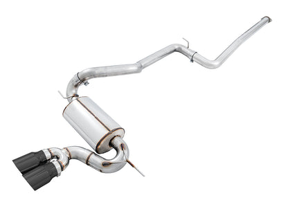 AWE Exhaust Suite for MK3 Ford Focus ST