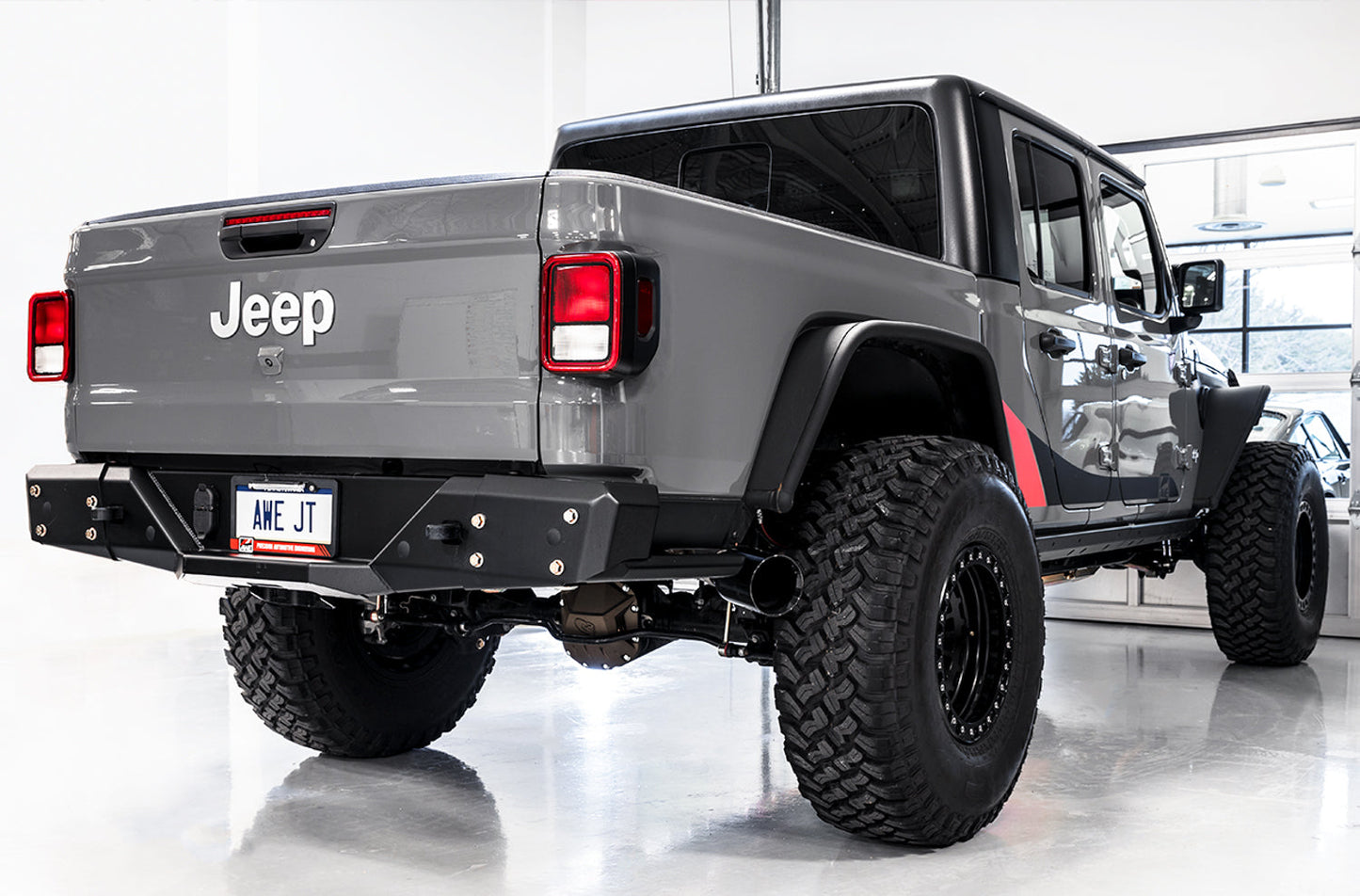 AWE Exhaust Suite for the Jeep JT Gladiator