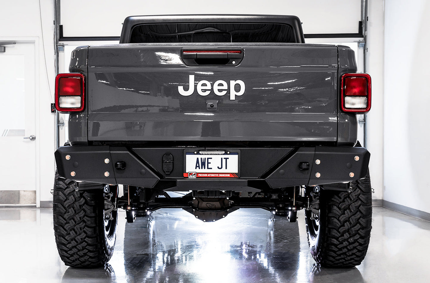 AWE Exhaust Suite for the Jeep JT Gladiator