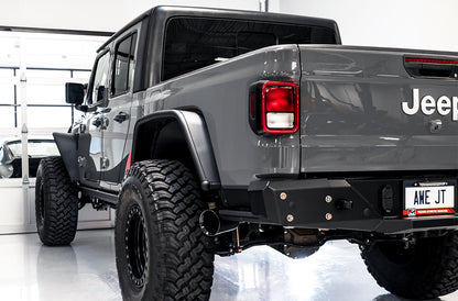 AWE Exhaust Suite for the Jeep JT Gladiator