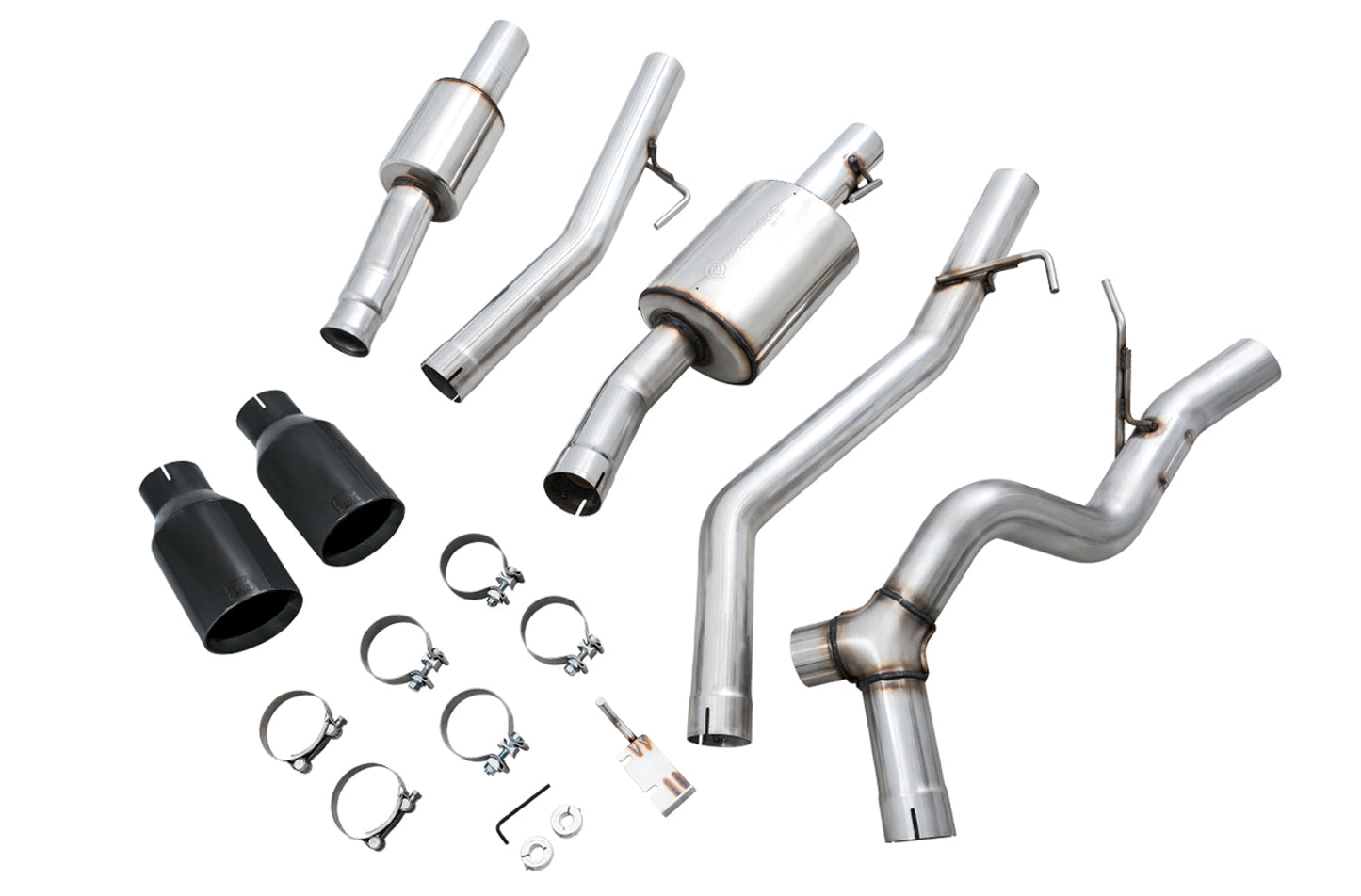 AWE Exhaust Suite for the Jeep JT Gladiator