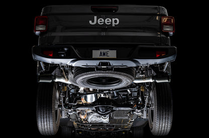 AWE Exhaust Suite for the Jeep JT Gladiator
