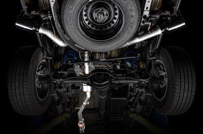 AWE Exhaust Suite for the Jeep JT Gladiator