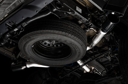AWE Exhaust Suite for the Jeep JT Gladiator