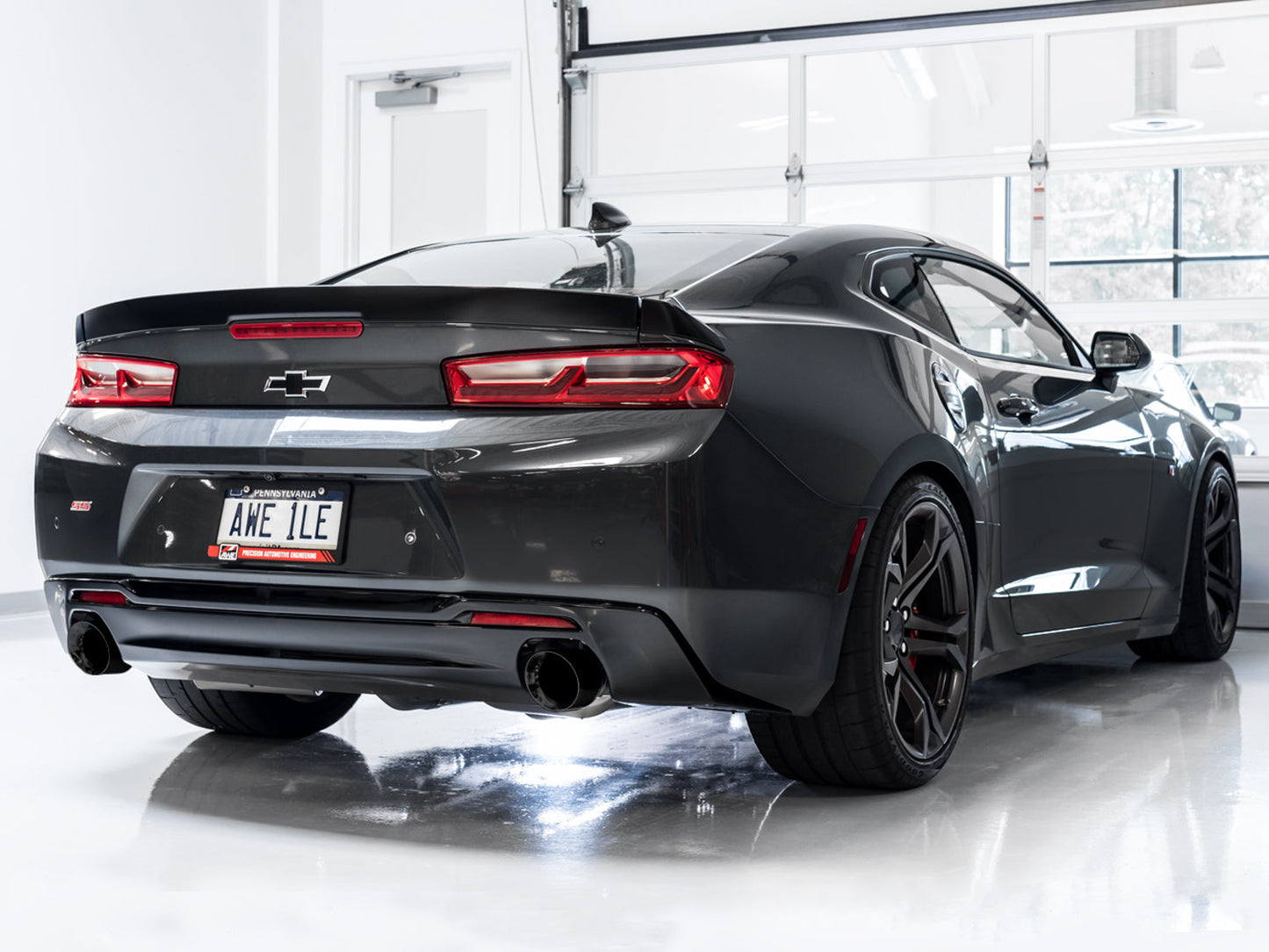 AWE Exhaust Suite for Chevrolet Gen6 Camaro SS / LT1