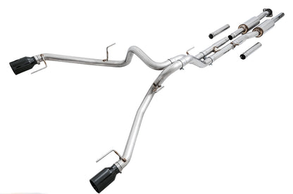 AWE FG Exhaust Suite for the Gen 2 Ford Raptor
