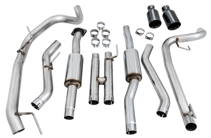 AWE FG Exhaust Suite for the Gen 2 Ford Raptor