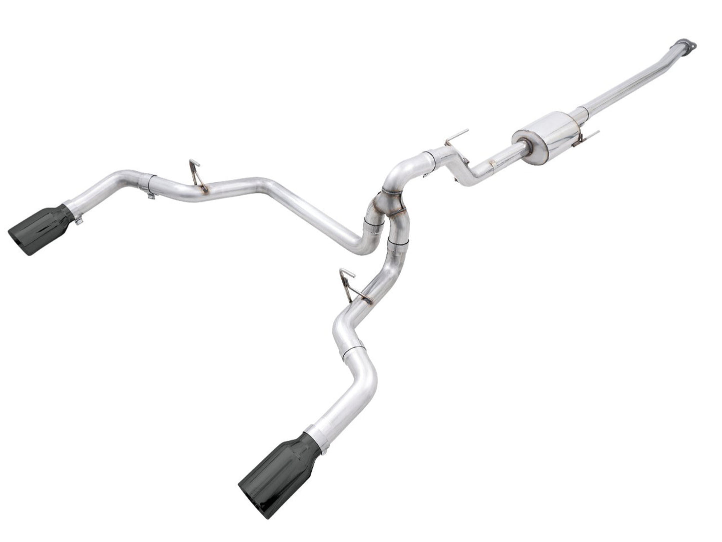 AWE 0FG Exhaust Suite for '21+ Ford F-150