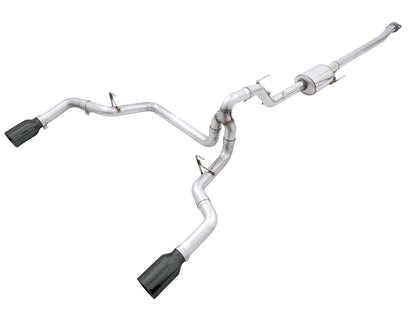 AWE 0FG Exhaust Suite for '21+ Ford F-150